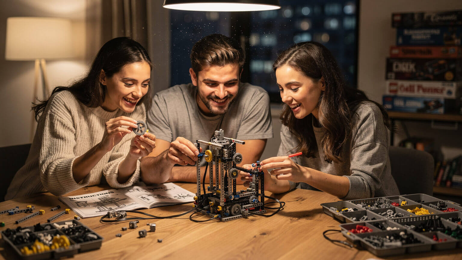 adults-building-complex-lego-technical-model