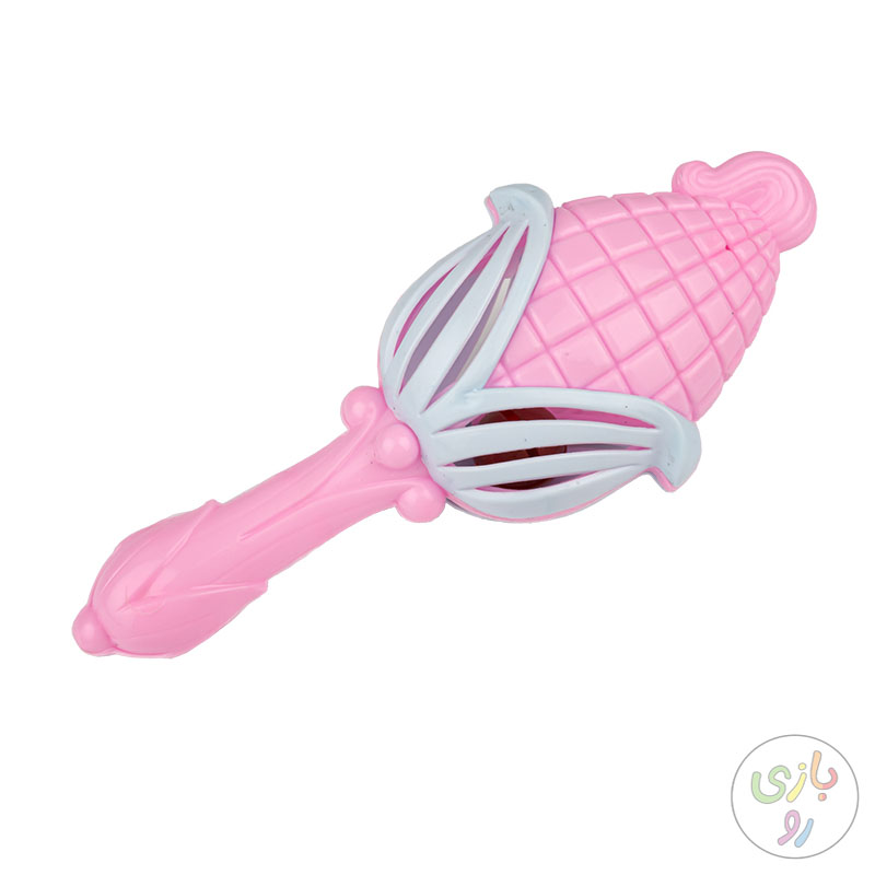 جغجغه ذرت کودک