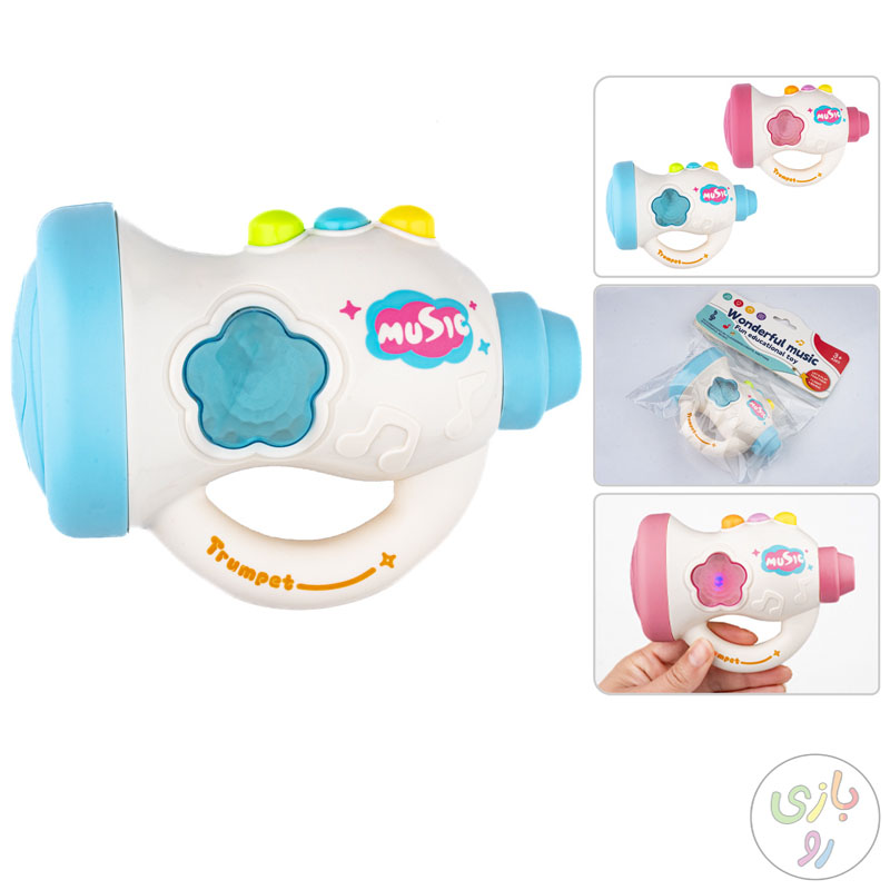 شیپور موزیکال کودک