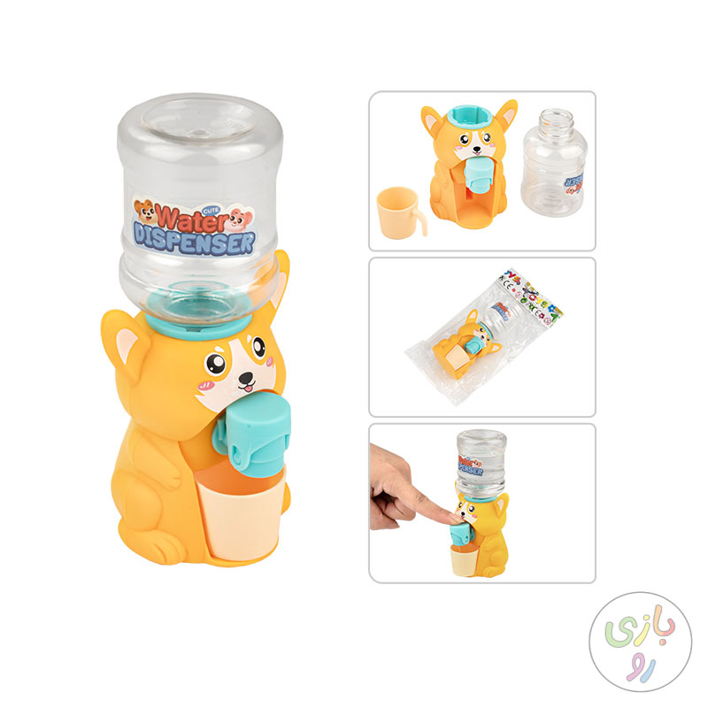 آبسردکن فانتزی اسباب‌بازی | سایز کوچک