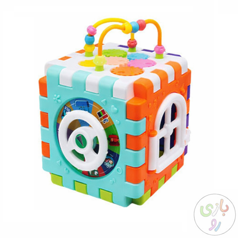 مکعب هوش دانیال